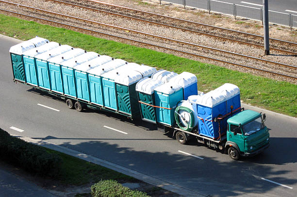 Portable Toilet Options We Offer in New Britain, CT